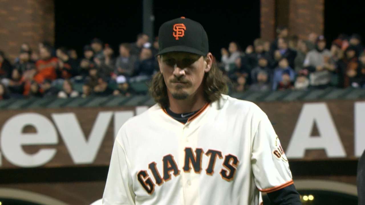 Shark holds Padres to one run