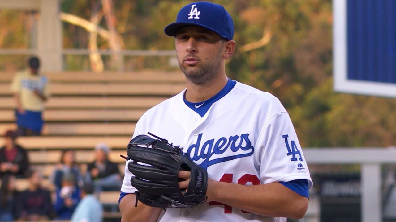 Pitching with confidence benefits Bolsinger