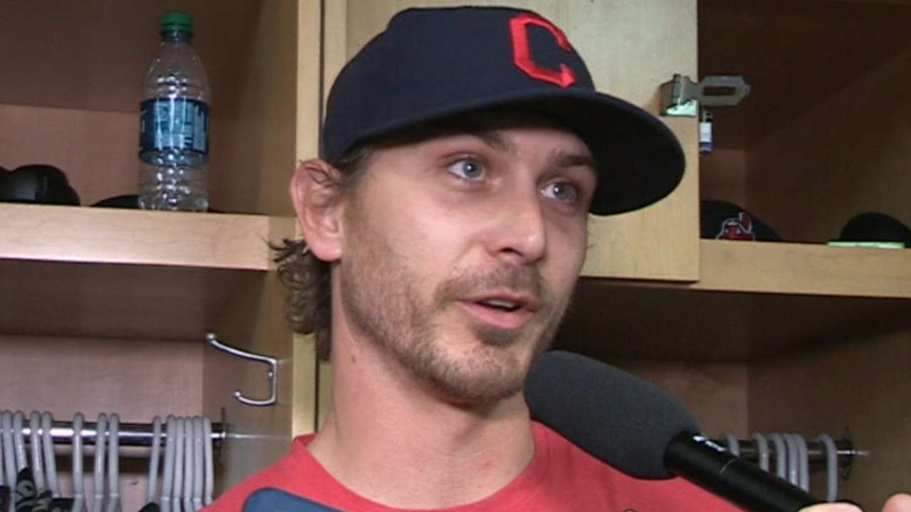 Tomlin on win against White Sox