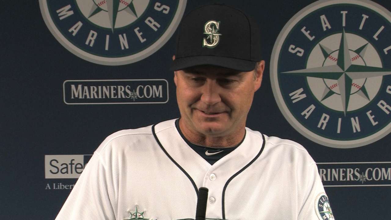 Servais on the walk-off win