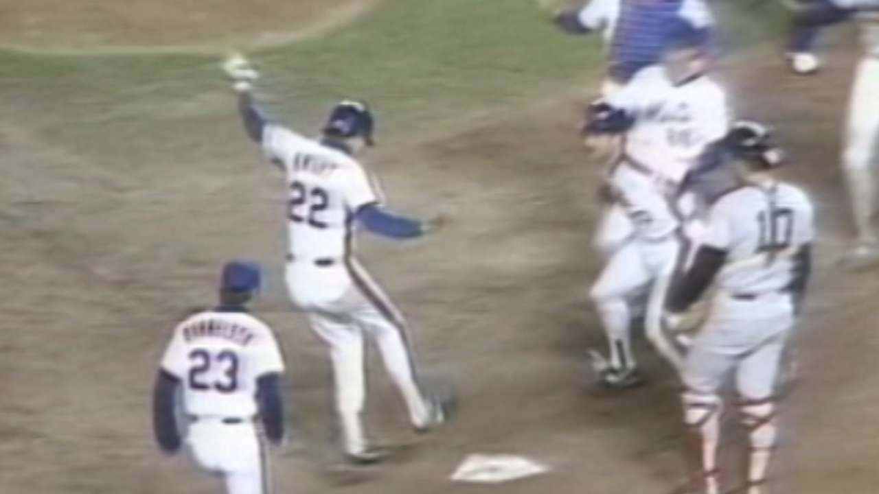 Mets come back in the 10th