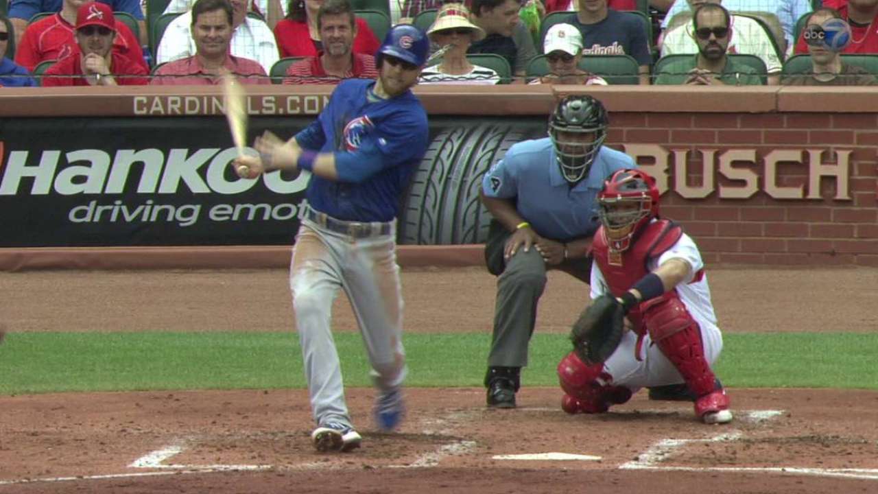 Zobrist's two-run single