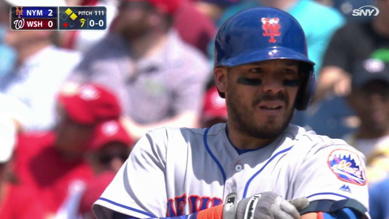 Rivera's RBI single