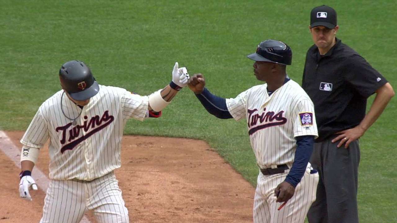 Park's RBI single