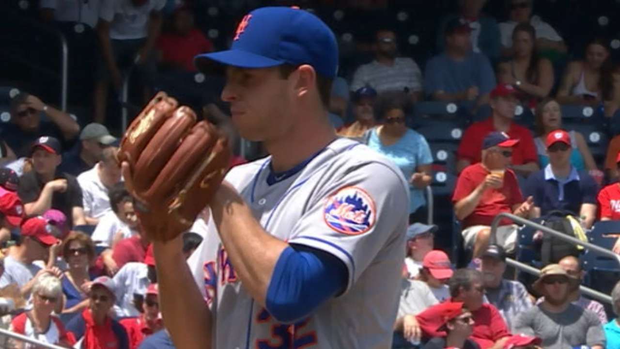 Matz's stellar start