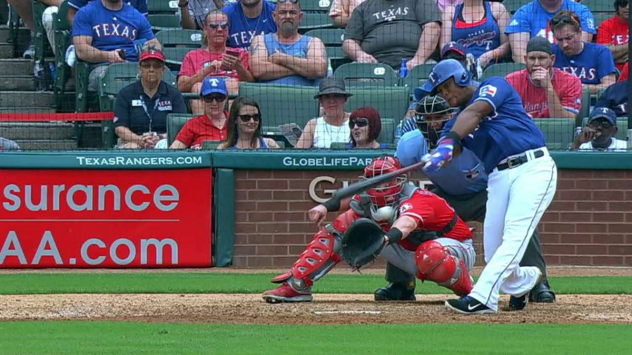 Beltre's two-run single