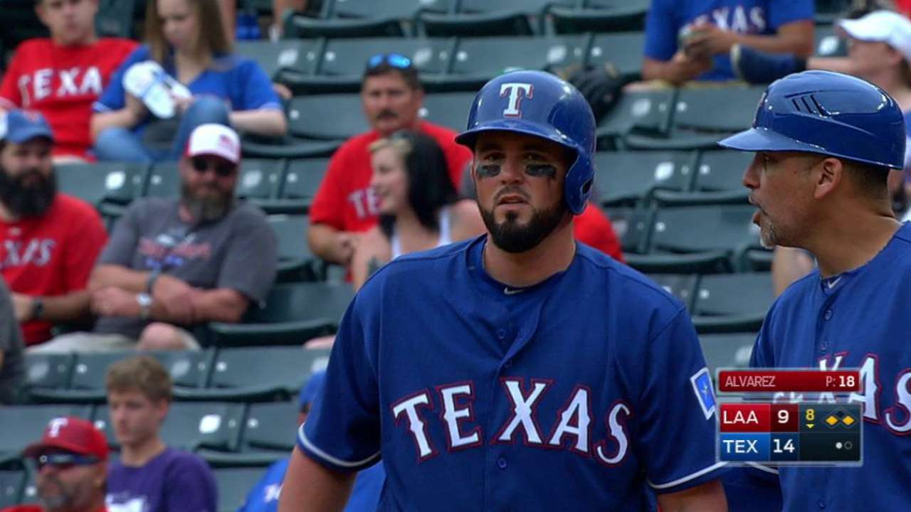 Wilson's RBI single