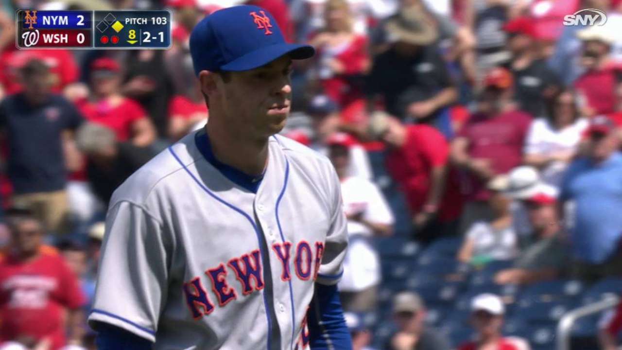 Slumping Harper takes mental break in finale