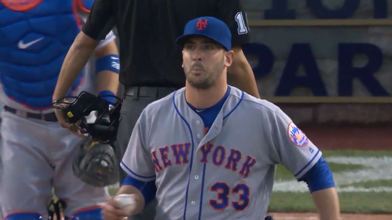 Harvey throws another between-starts sim game