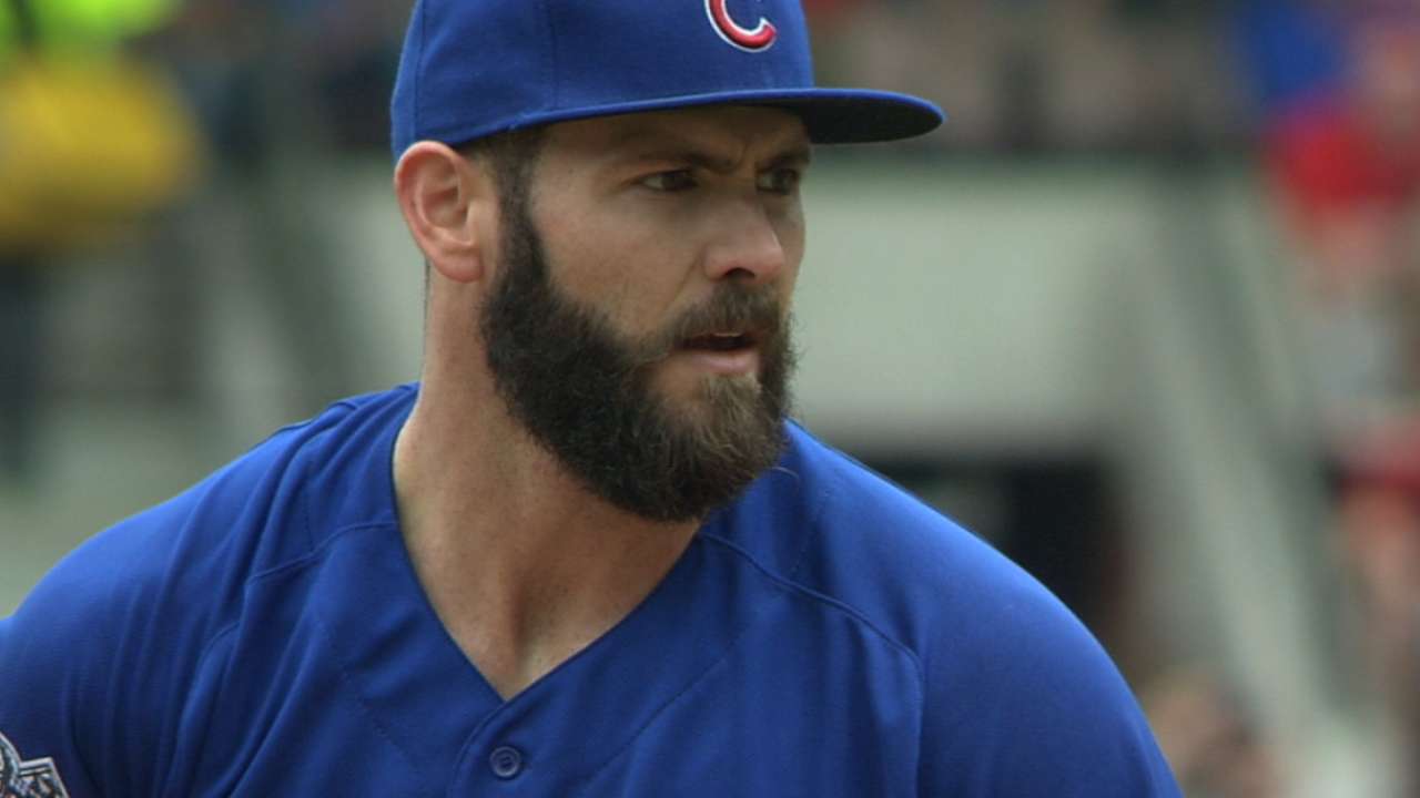 Cubs win 23rd straight behind Arrieta to tie mark