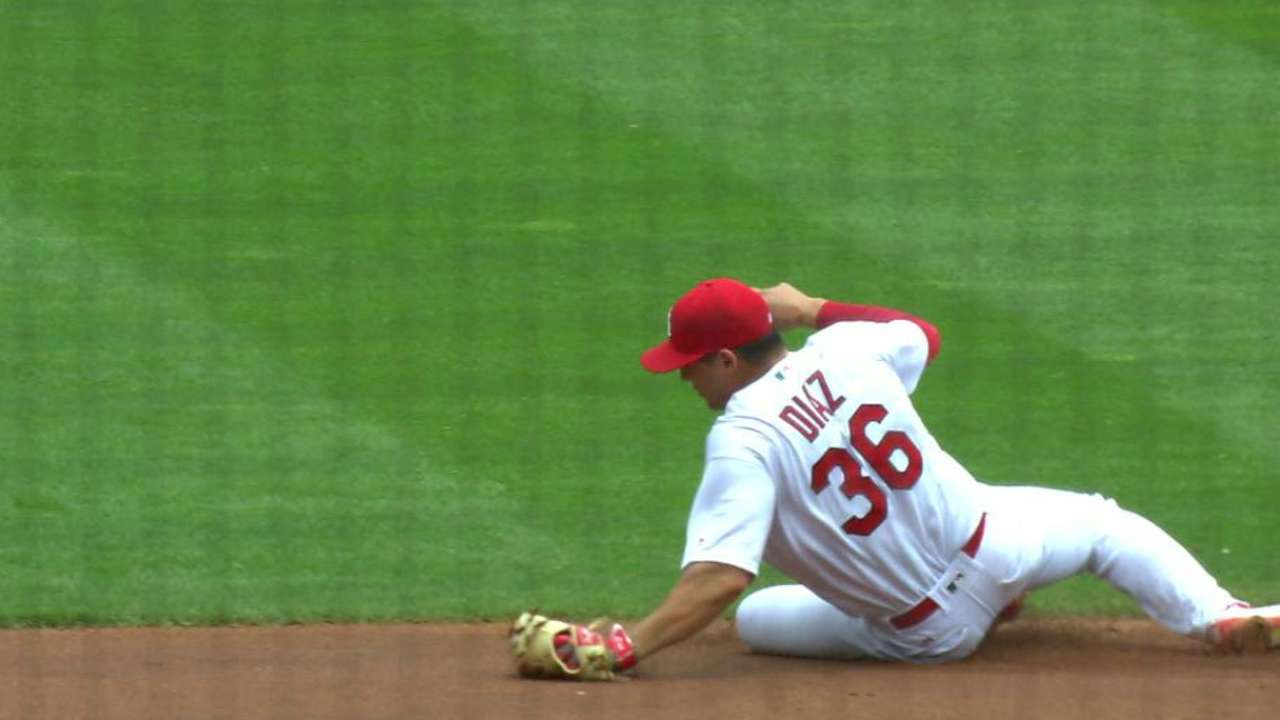 Starting-pitching woes proving costly to Cards