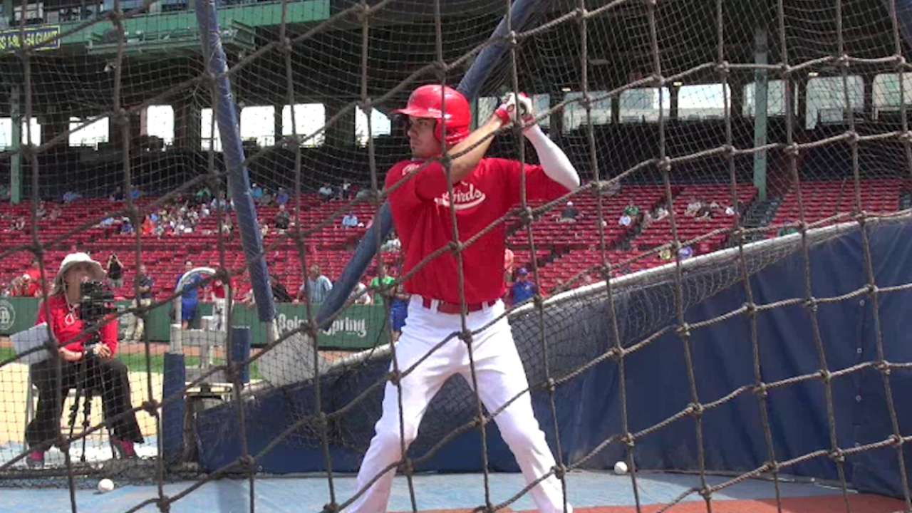 Sources: Rox agree to deal with 6th-rounder
