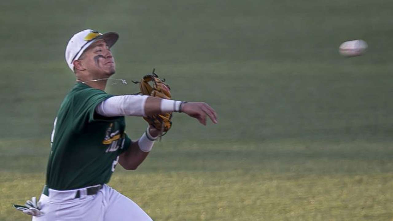 System dictates how Pirates plan for Draft
