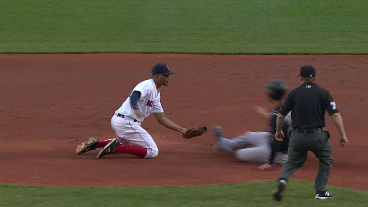 Hanigan nabs Arenado