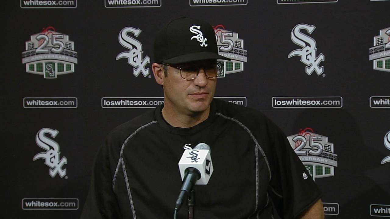 Despite struggles, White Sox upbeat, supportive