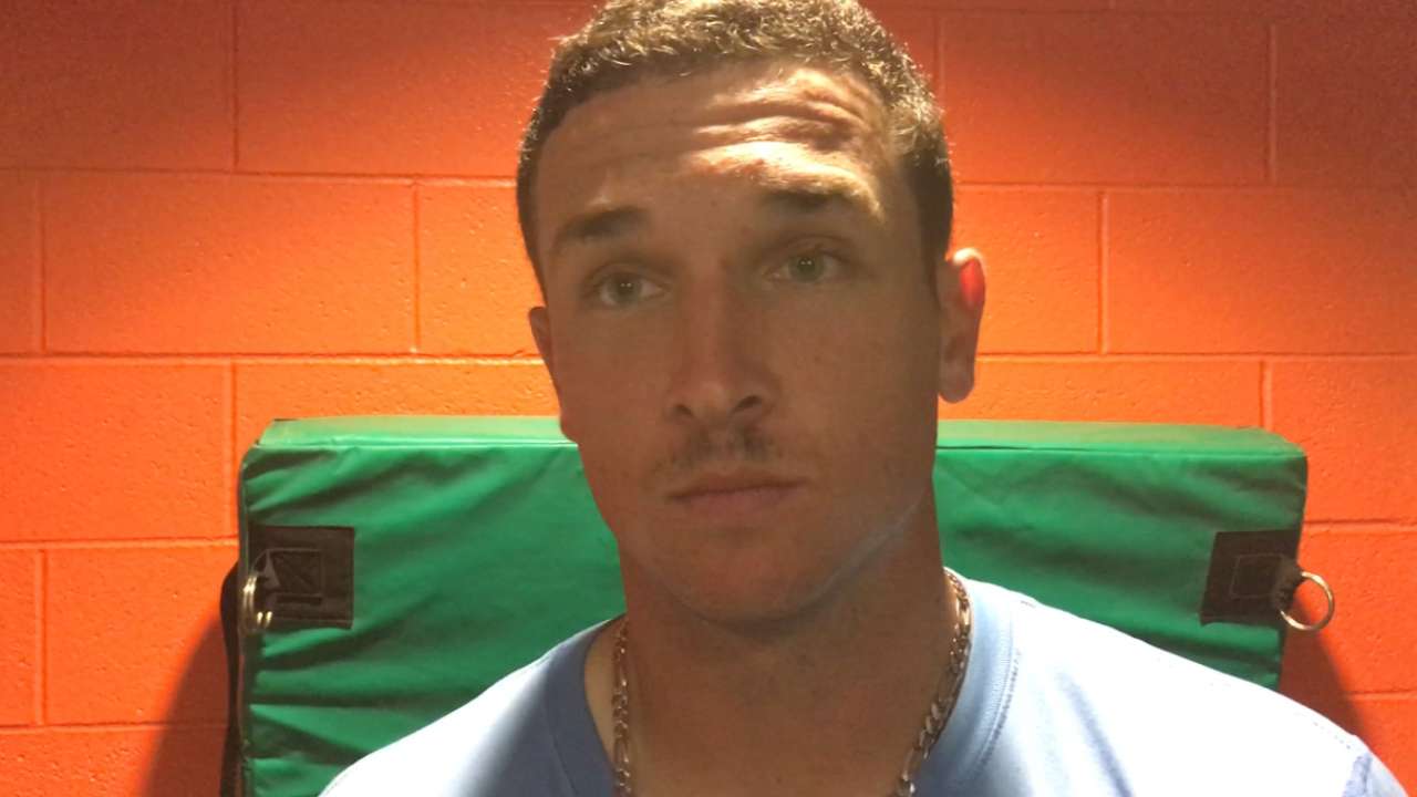Astros prospect Bregman 'ready to contribute'