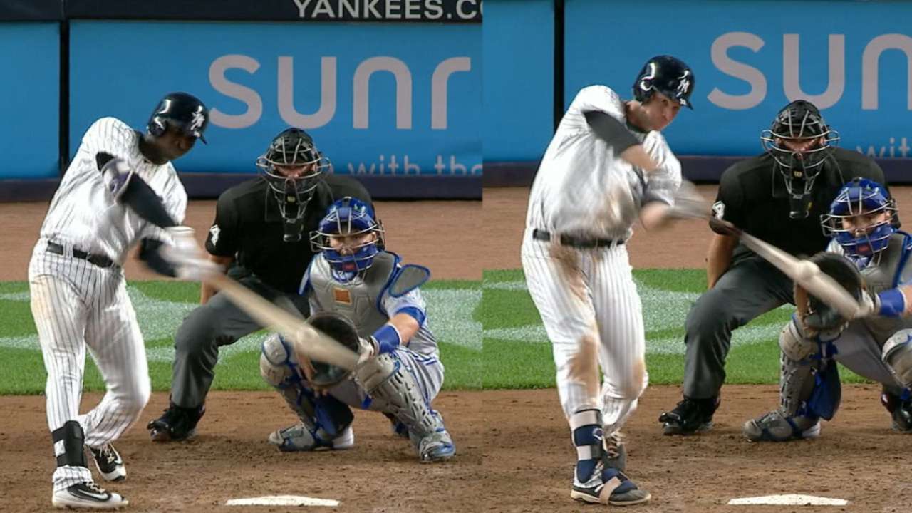 Yanks go back-to-back in 7th