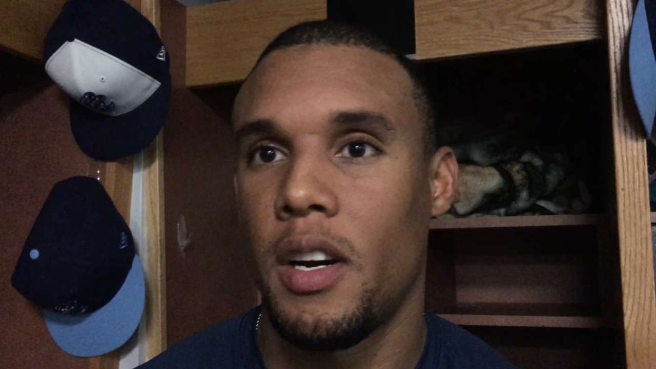 Astros' Gomez using rehab stint to refresh