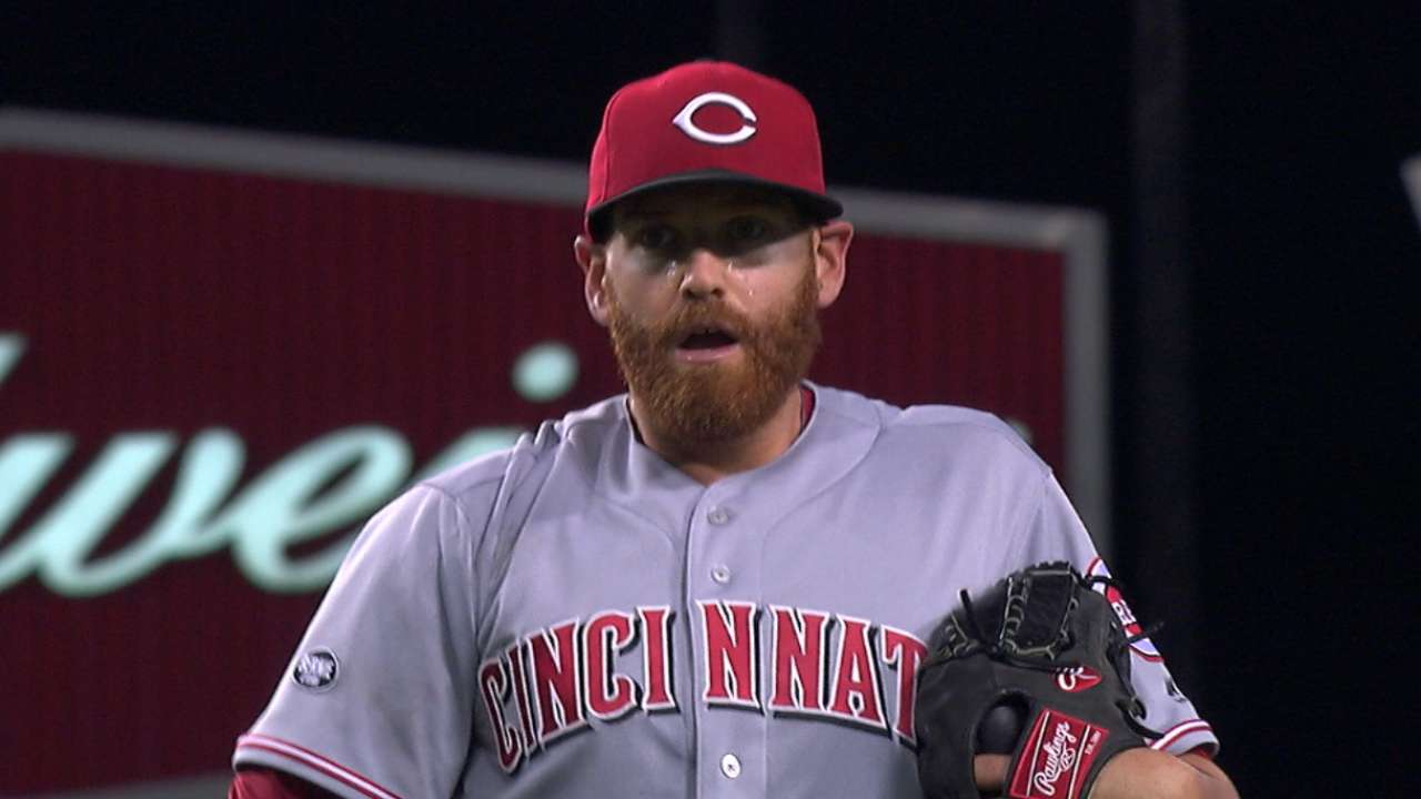 Straily separating himself as staff ace