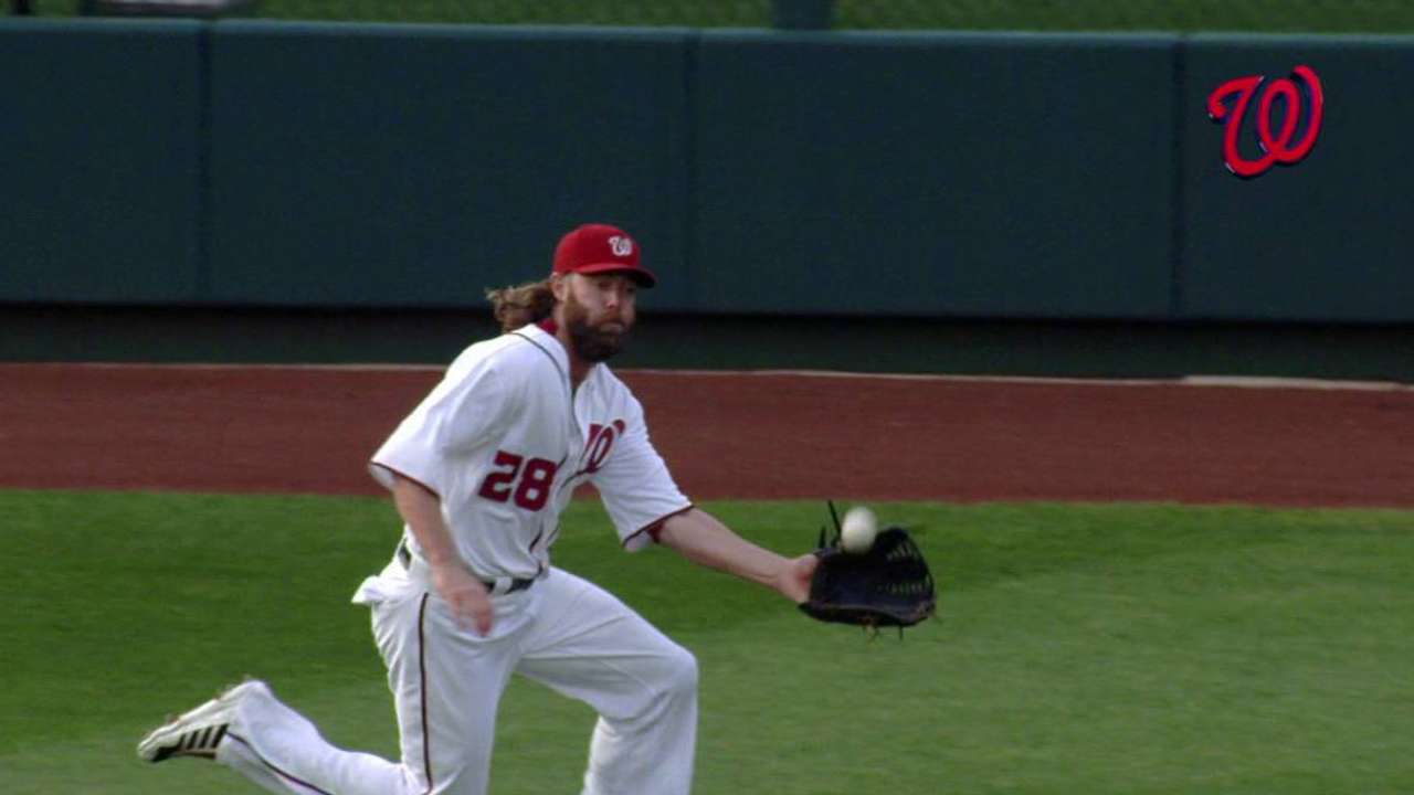 Werth: Everything is lining up for Nationals