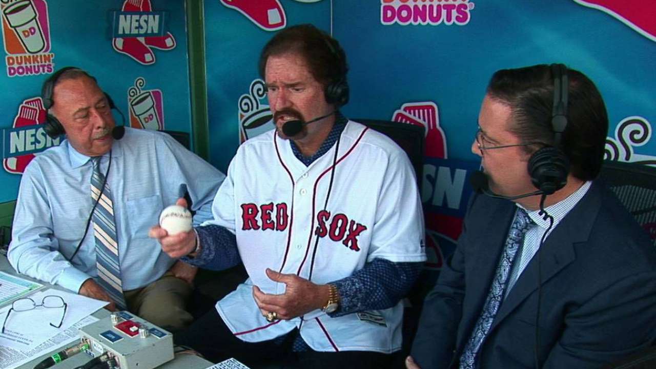Boggs discusses his career