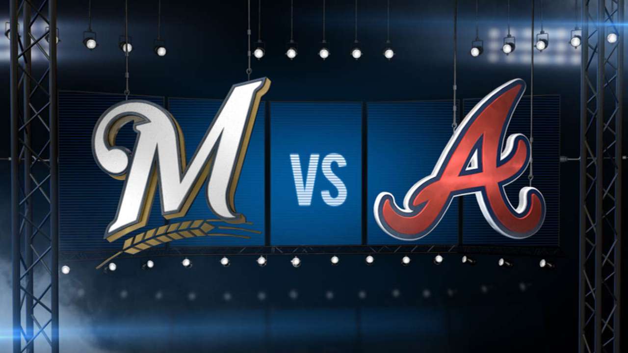 Home strand: Timely hits evading Braves