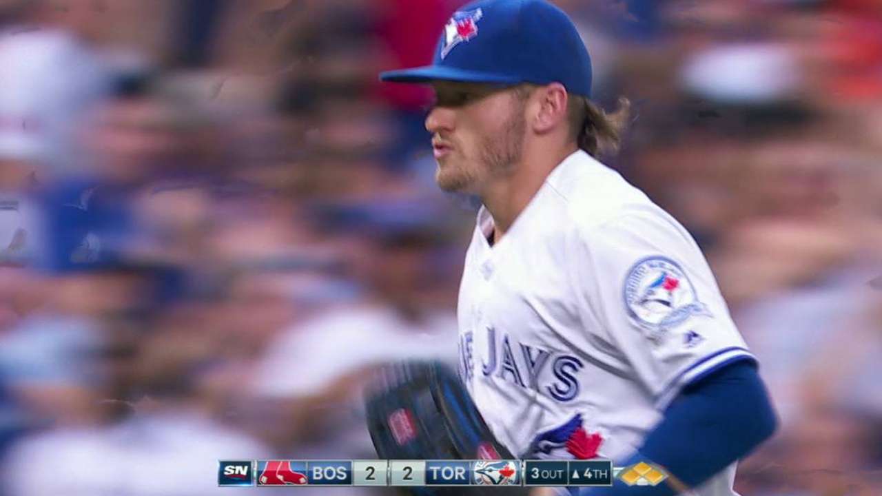 Donaldson turns two