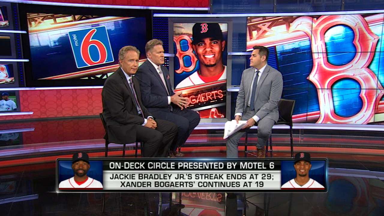 JBJ has earned his place on AL All-Star team