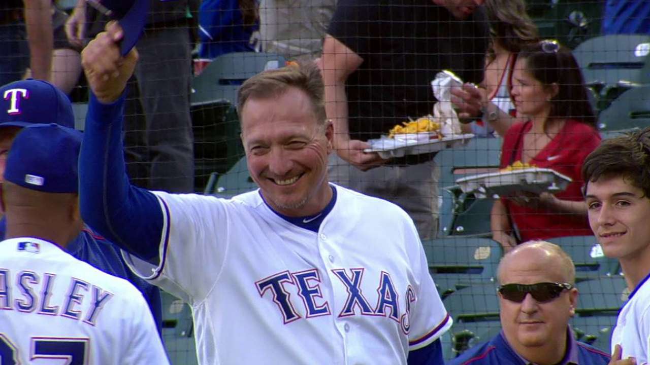 Hurdle happy to manage against Banister