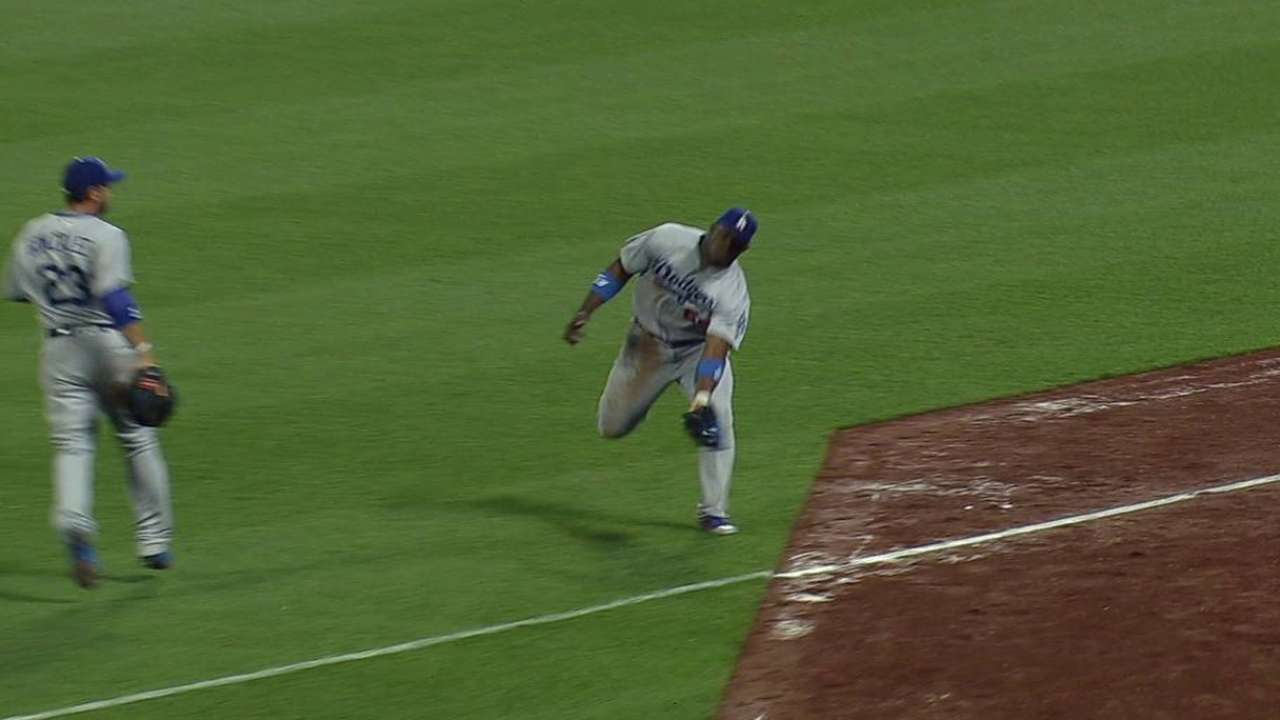 Puig expected to return to Dodgers Tuesday
