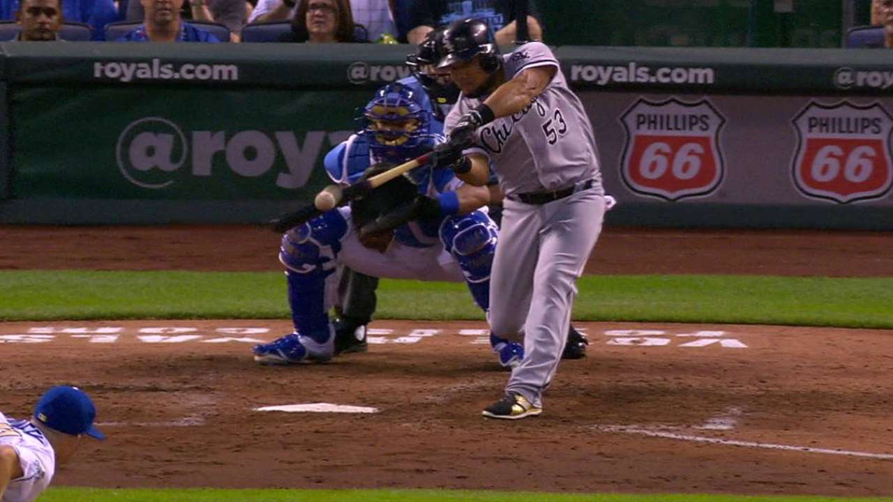 Cabrera's grand slam
