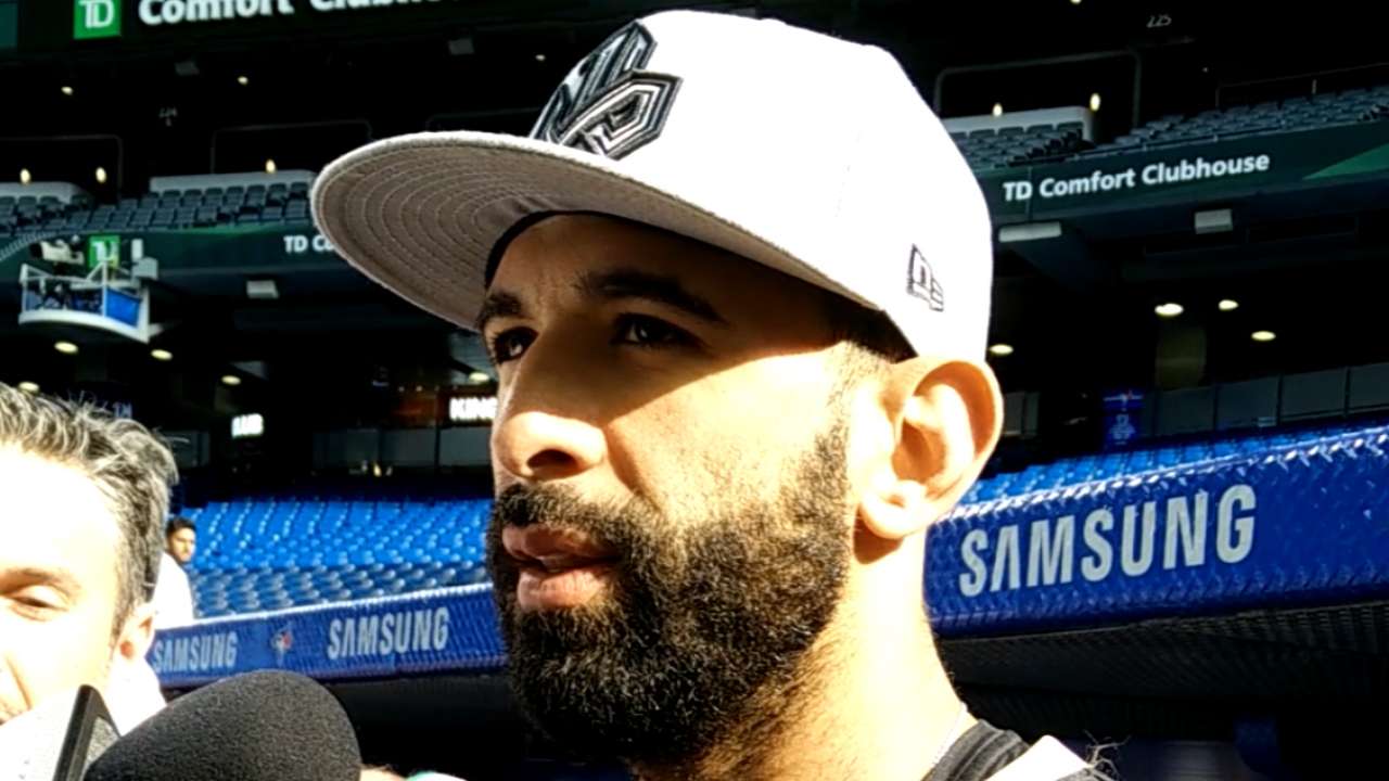 Bautista's 1-game suspension upheld