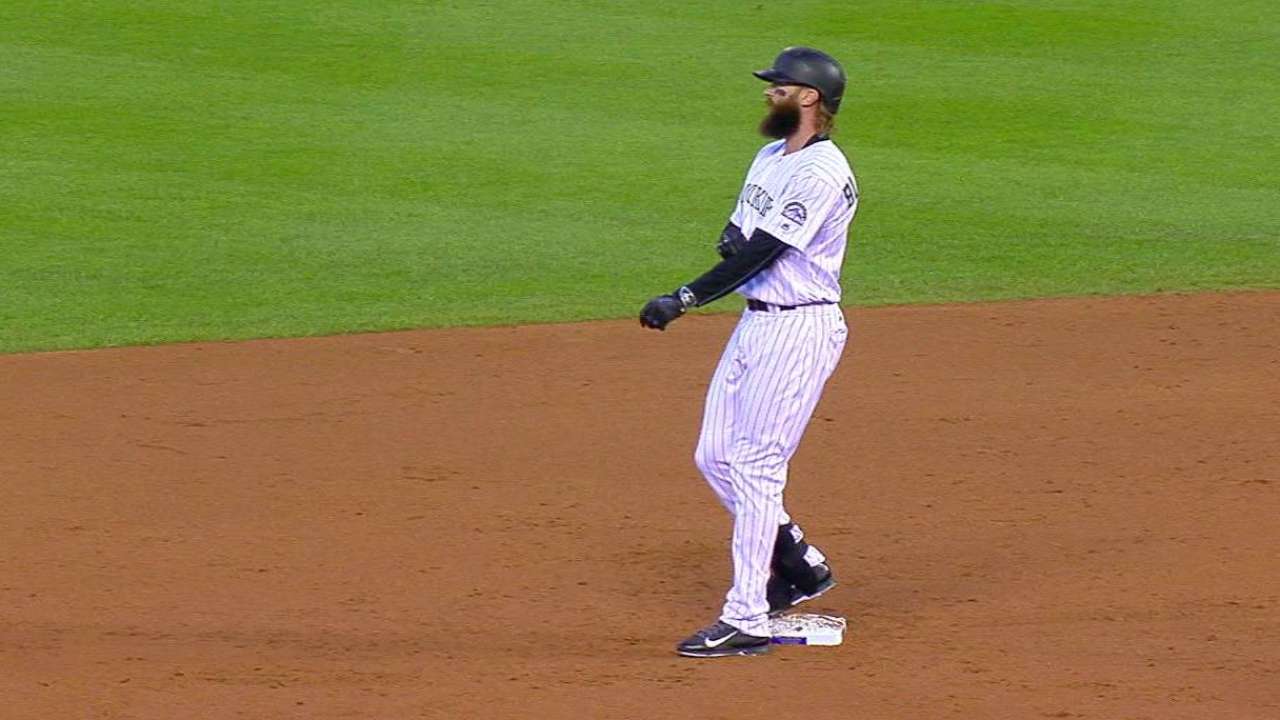 Blackmon's RBI double