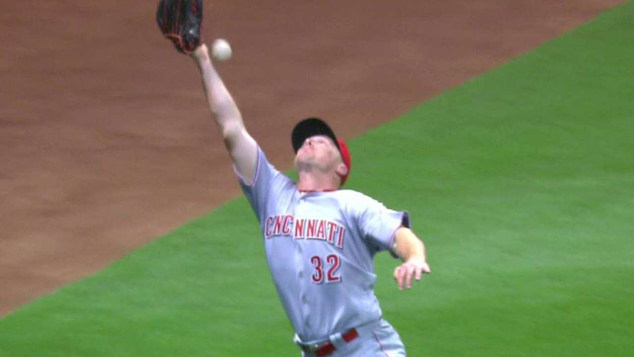 Broxton's double