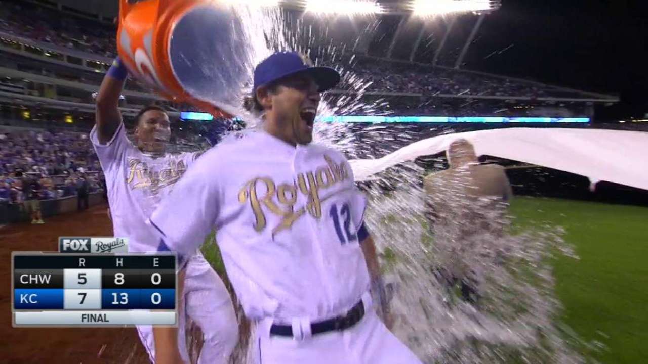 Eibner, Hosmer interview