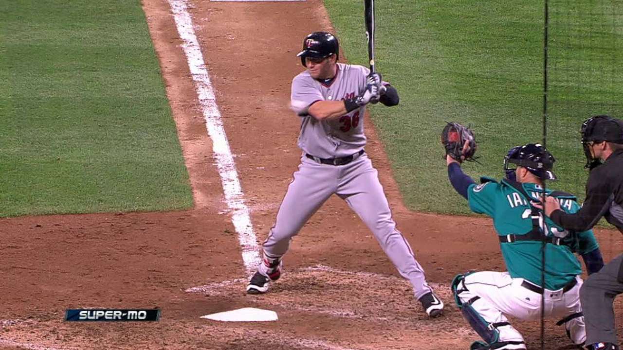 Call stands in 8th