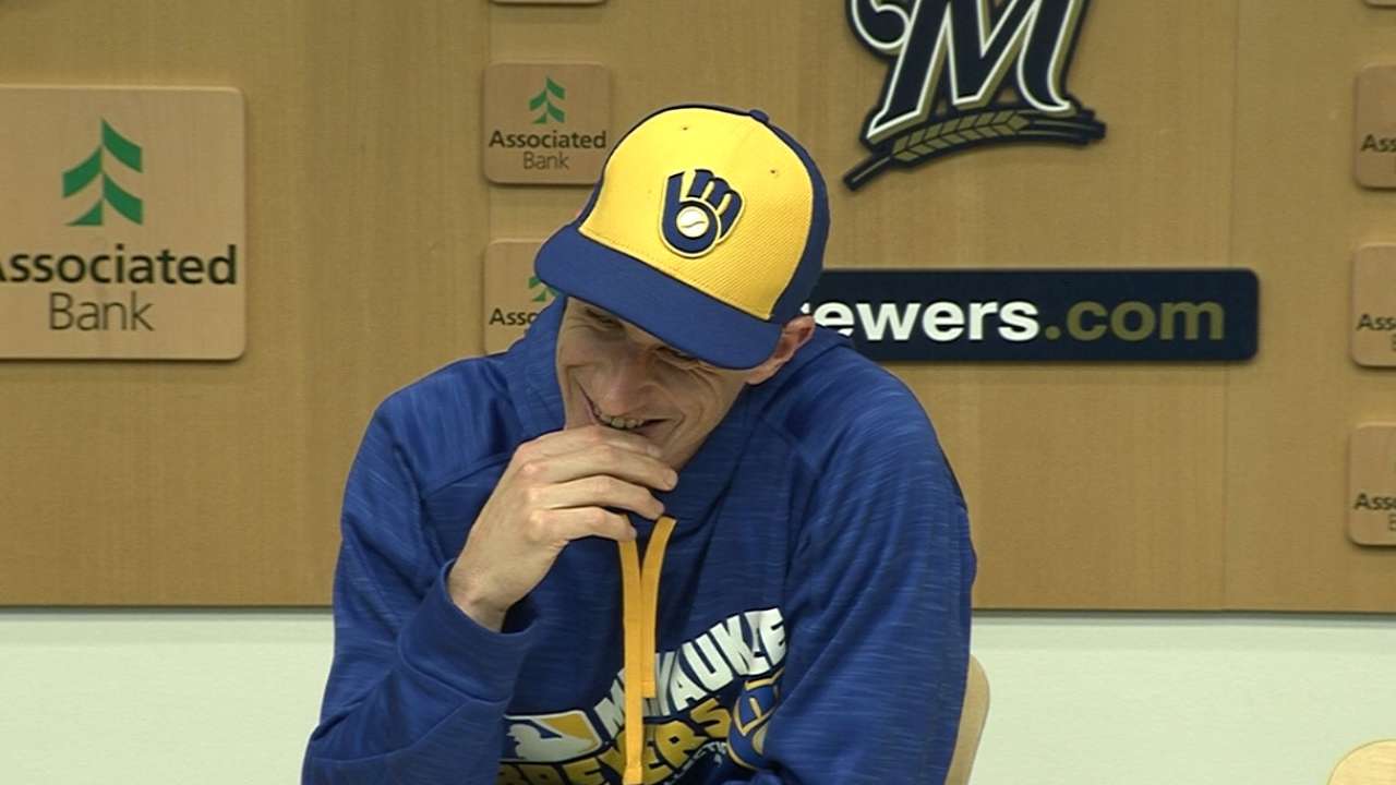 Counsell on win over the Reds