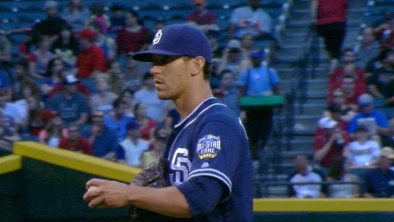 Friedrich's dominant start