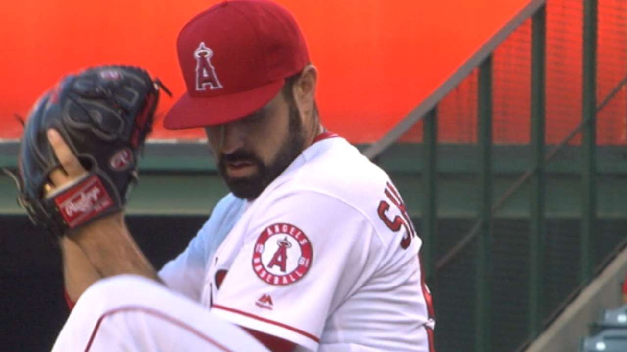 Shoemaker's 11-strikeout game