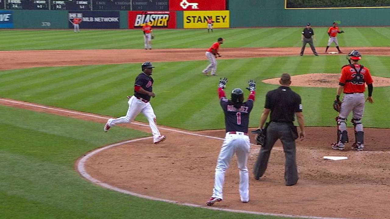 Gomes' RBI single
