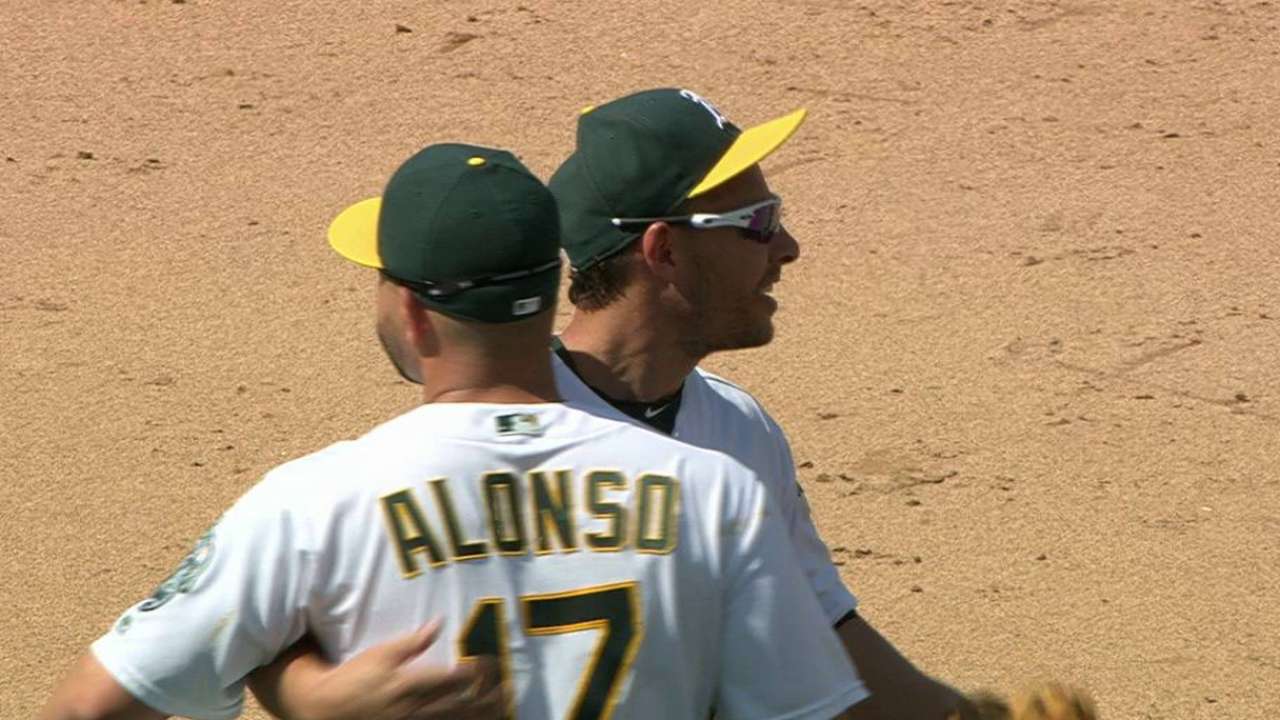 A's need starter vs. Twins after Neal works Saturday