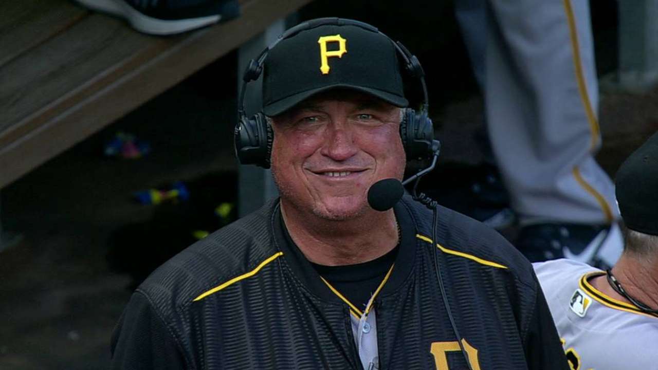 Hurdle: Nicasio needs to be aggressive early