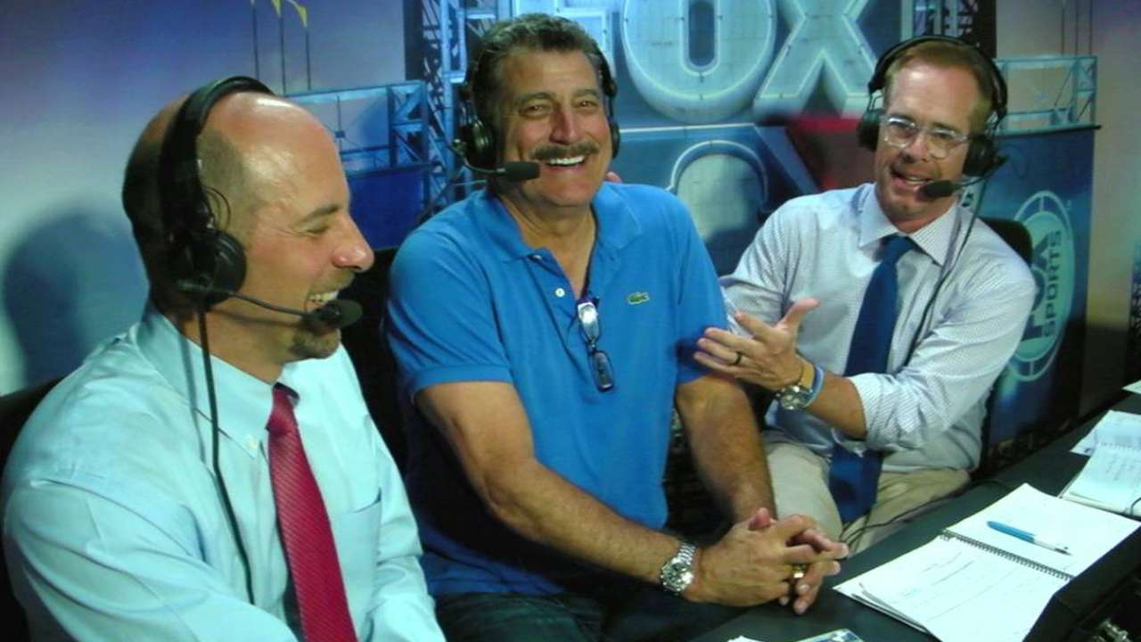 Hernandez talks '86 World Series