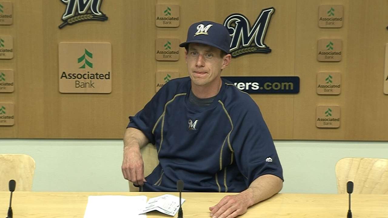 Counsell on 7-6 loss