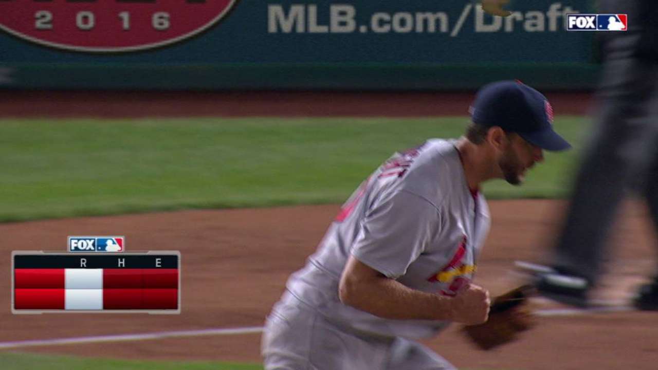 Cardinals turn two in the 7th