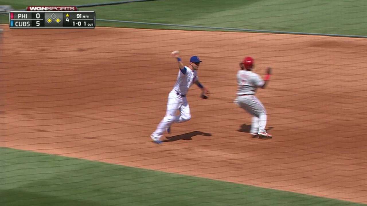 Zobrist turns two