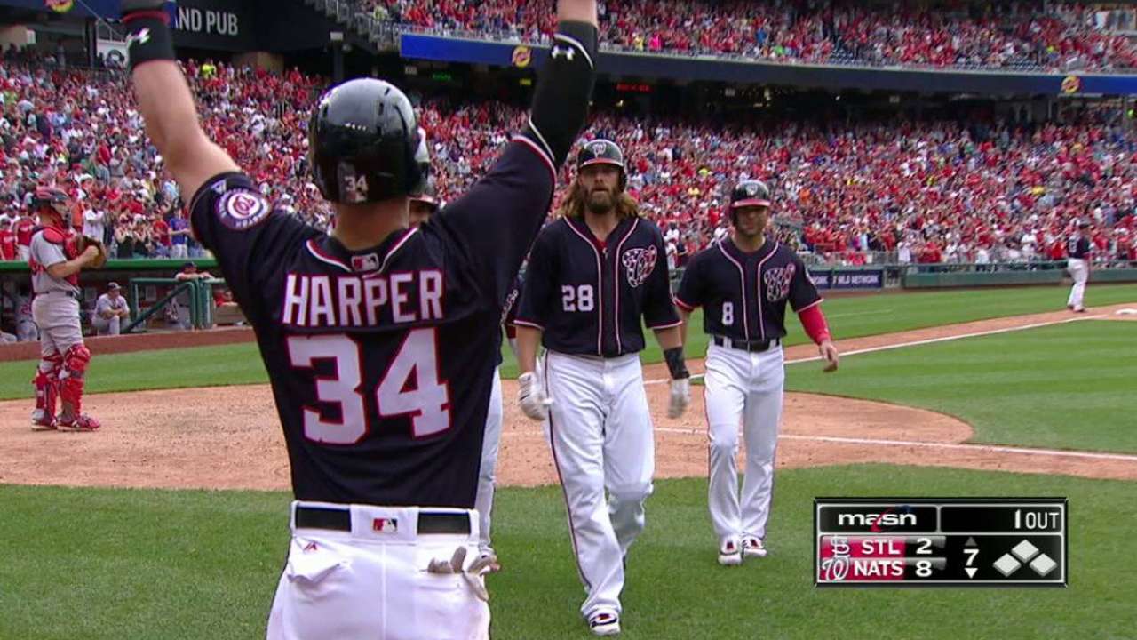 Werth's grand slam