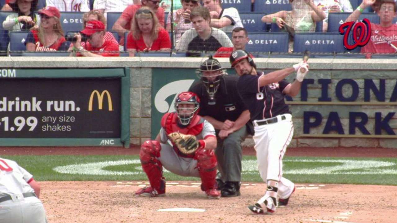 Rendon's home run confirmed
