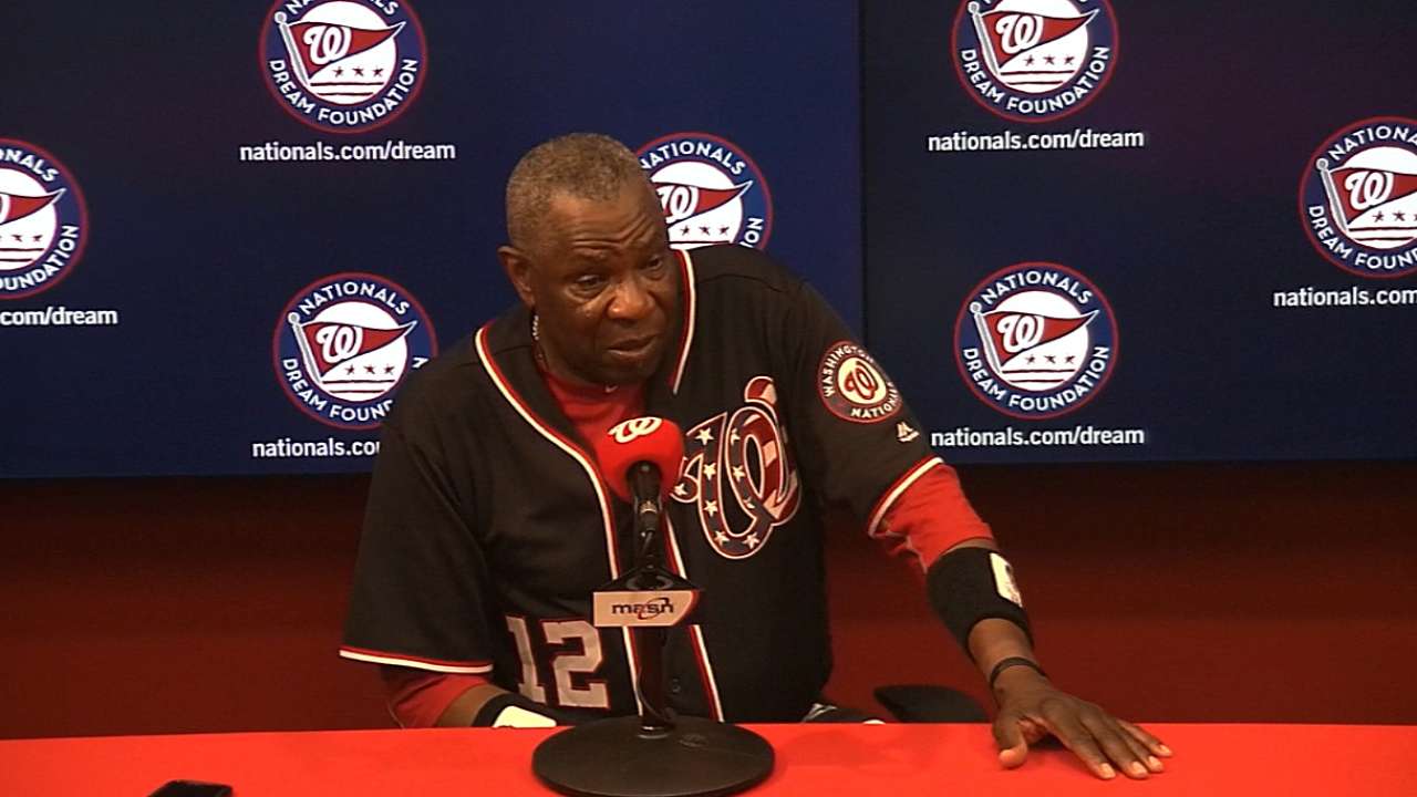 Baker on 10-2 win