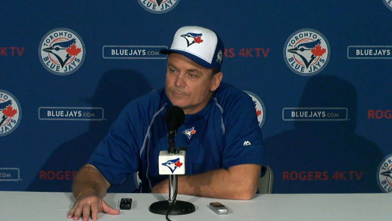 Gibbons on 5-3 loss in 11